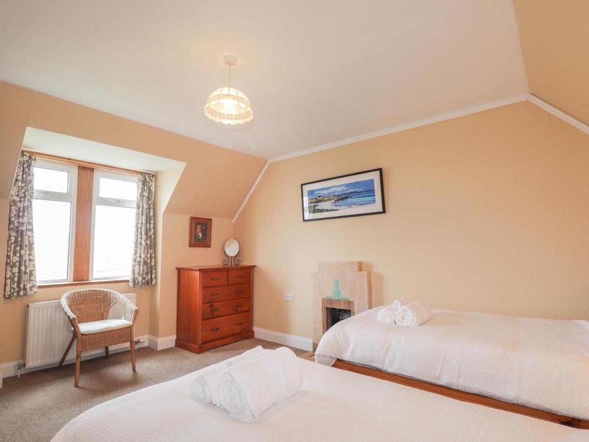 Вилла The Croft House Milovaig Экстерьер фото