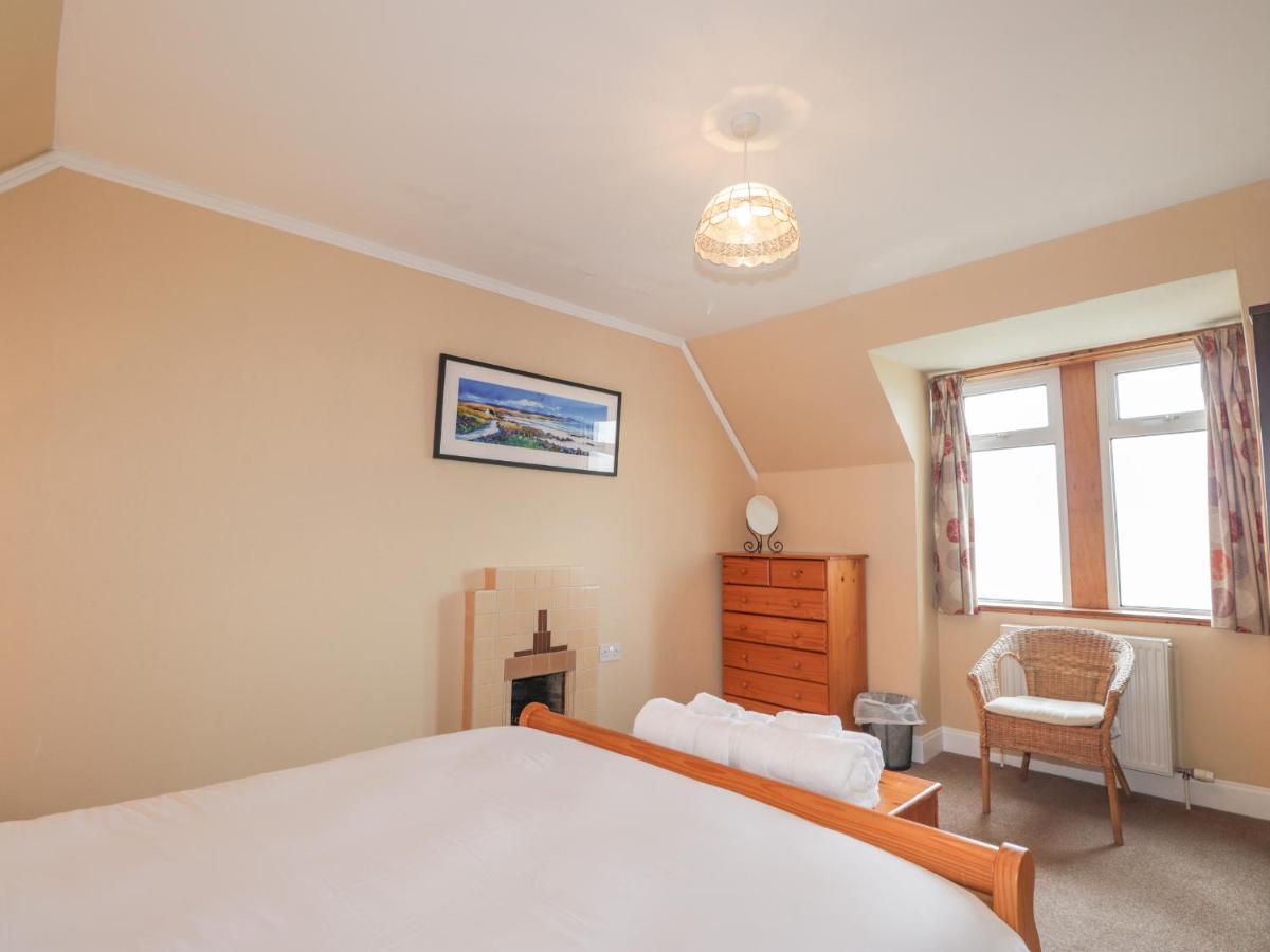 Вилла The Croft House Milovaig Экстерьер фото