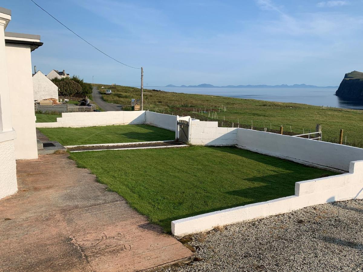 Вилла The Croft House Milovaig Экстерьер фото