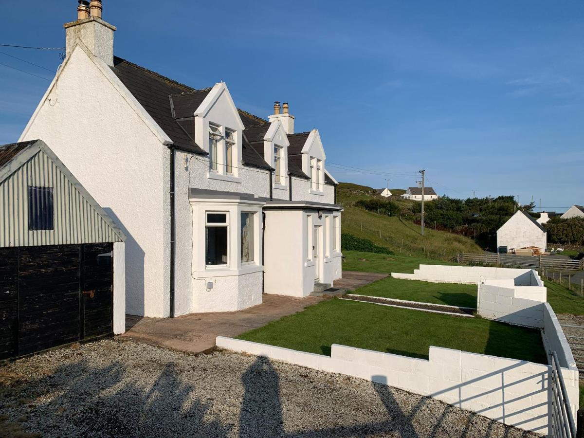 Вилла The Croft House Milovaig Экстерьер фото
